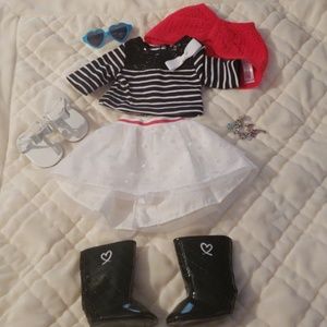 American girl clothes